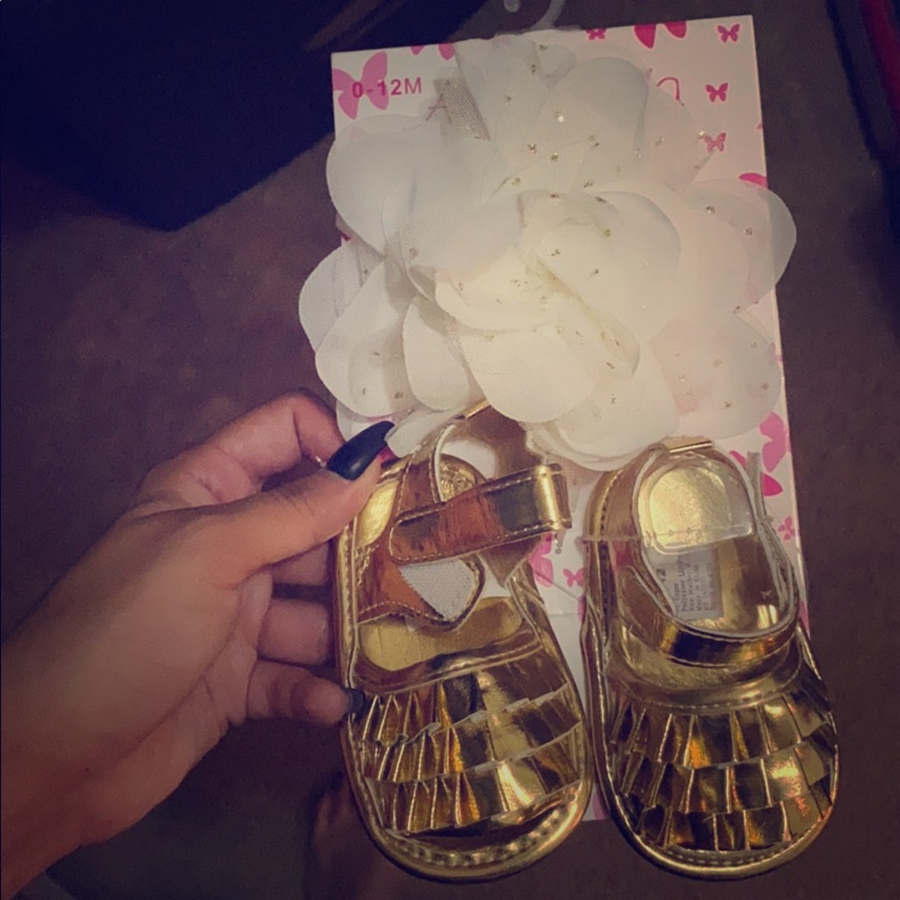 Baby Sandles